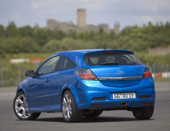 Opel Astra OPC (H) '2005–11