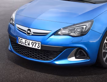 Opel Astra OPC [Worldwide] (J) '06.2012–04.2018