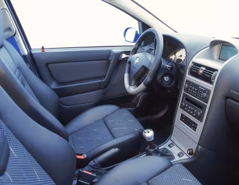 Interior Opel Astra OPC (G) '10.2002–02.2004