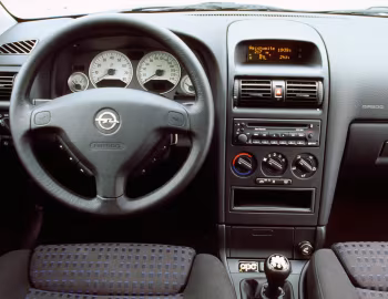 Panel frontal Opel Astra OPC (G) '11.1999–05.2001