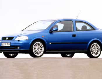 Opel Astra OPC (G) '1998