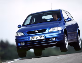 Opel Astra OPC (G) '11.1999–05.2001