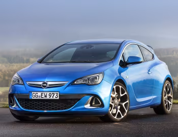 Opel Astra OPC [Worldwide] (J) '06.2012–04.2018