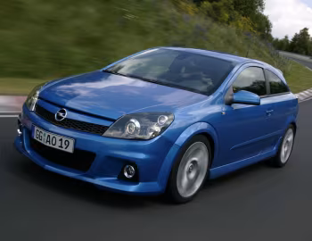 Opel Astra OPC (H) '2005–11