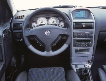 Panel frontal Opel Astra OPC (G) '10.2002–02.2004
