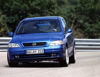 Opel Astra OPC (G) '11.1999–05.2001