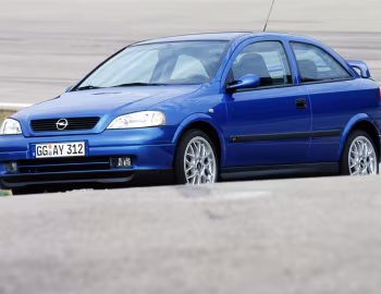 Opel Astra OPC (G) '11.1999–05.2001