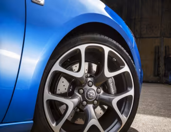 Opel Astra OPC [Worldwide] (J) '06.2012–04.2018