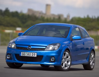 Opel Astra OPC (H) '2005–11
