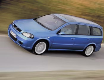 Opel Astra OPC Caravan (G) '10.2002–06.2004