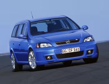 Opel Astra OPC Caravan (G) '10.2002–06.2004