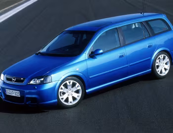 Opel Astra OPC Caravan (G) '10.2002–06.2004