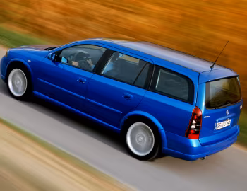 Opel Astra OPC Caravan (G) '10.2002–06.2004