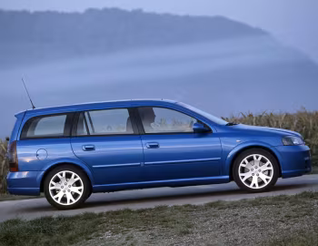 Opel Astra OPC Caravan (G) '10.2002–06.2004