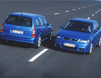 Opel Astra OPC Caravan, Opel Astra OPC
