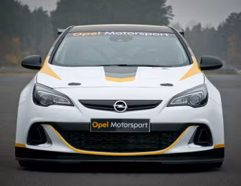 Opel Astra OPC Cup (J) '2013–15