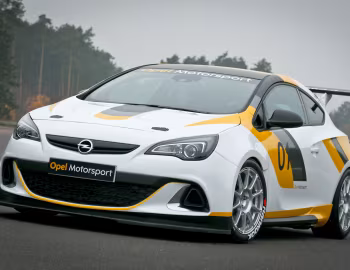 Opel Astra OPC Cup (J) '2013–15