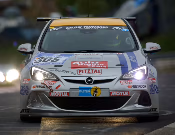 Opel Astra OPC Cup (J) '2013–15