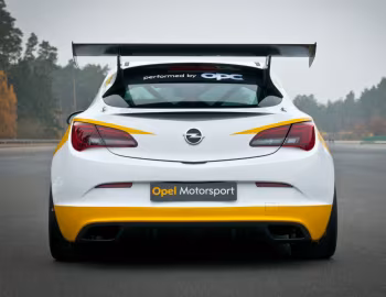 Opel Astra OPC Cup (J) '2013–15
