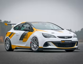 Opel Astra OPC Cup (J) '2013–15
