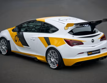 Opel Astra OPC Cup (J) '2013–15