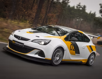 Opel Astra OPC Cup (J) '2013–15