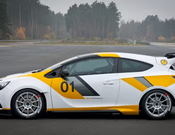 Opel Astra OPC Cup (J) '2013–15