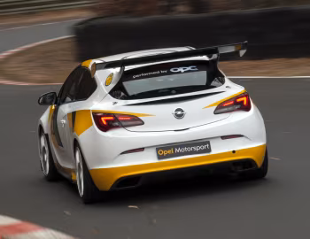 Opel Astra OPC Cup (J) '2013–15