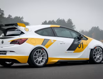 Opel Astra OPC Cup (J) '2013–15