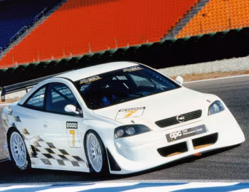 Opel Astra OPC DTM Prototype (G) '2000