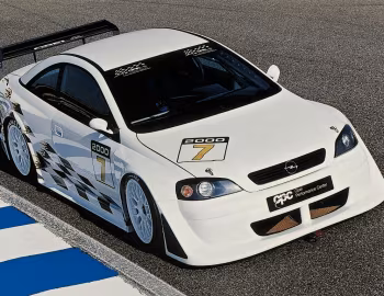 Opel Astra OPC DTM Prototype (G) '2000