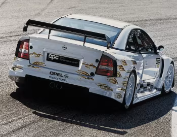 Opel Astra OPC DTM Prototype (G) '2000
