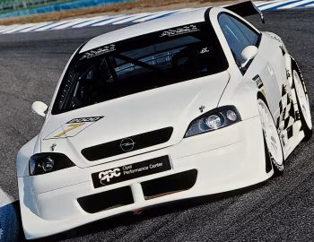 Opel Astra OPC DTM Prototype (G) '2000
