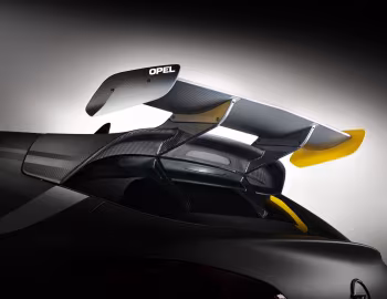 Opel Astra OPC Extreme Concept (J) '03.2014