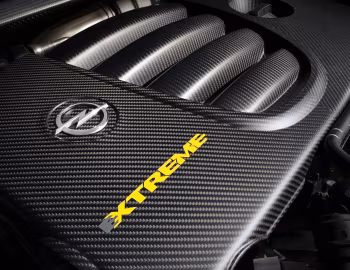Bajo el capó Opel Astra OPC Extreme Concept (J) '03.2014