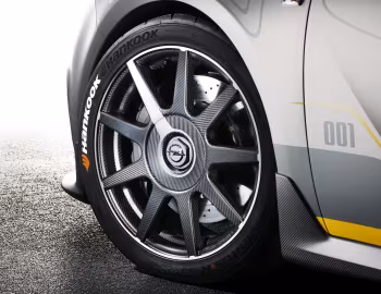 Opel Astra OPC Extreme Concept (J) '03.2014