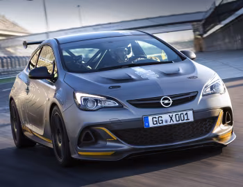 Opel Astra OPC Extreme Concept (J) '03.2014