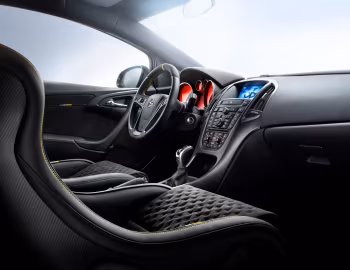Interior Opel Astra OPC Extreme Concept (J) '03.2014