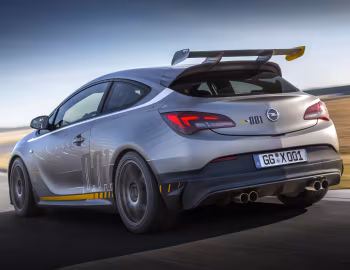 Opel Astra OPC Extreme Concept (J) '03.2014