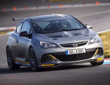 Opel Astra OPC Extreme Concept (J) '03.2014