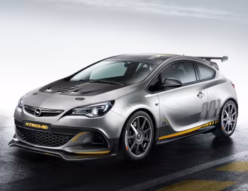 Opel Astra OPC Extreme Concept (J) '03.2014