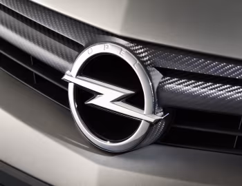 Logotipo Opel Astra OPC Extreme Concept (J) '03.2014