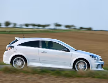 Opel Astra OPC Nürburgring Edition (H) '2008