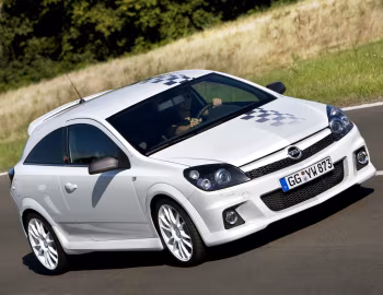 Opel Astra OPC Nürburgring Edition (H) '2008