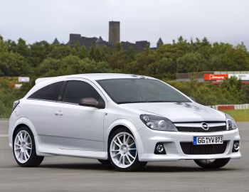 Opel Astra OPC Nürburgring Edition (H) '2008