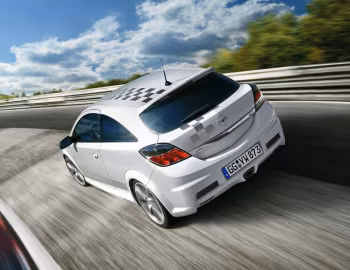 Opel Astra OPC Nürburgring Edition (H) '2008