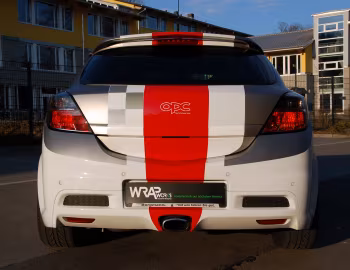 Opel Astra OPC Nürburgring Edition by Wrap Works (H) '2013