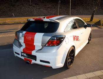 Opel Astra OPC Nürburgring Edition by Wrap Works (H) '2013