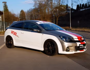 Opel Astra OPC Nürburgring Edition by Wrap Works (H) '2013