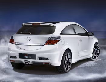 Opel Astra OPC "Race Camp" (H) '2009